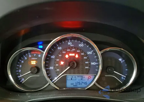 2015 Toyota Corolla L from USA, damaged, VIN 2T1BURHE4FC320356